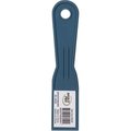 Merit Pro Merit Pro 3040 1.5 in. Plastic Putty Knife - Blue 652270030401